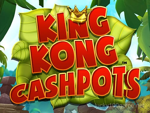 King Kong Cashpots