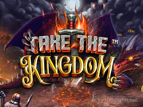Take the Kingdom